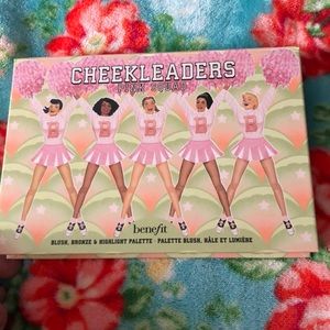 Benefit Face Palette